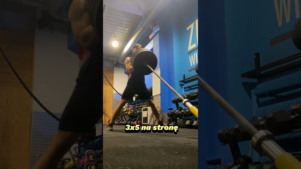 Ćwiczenia pod SPORTY WALKI! MMA, BOKS, K1! SUBSKRUBUJ 