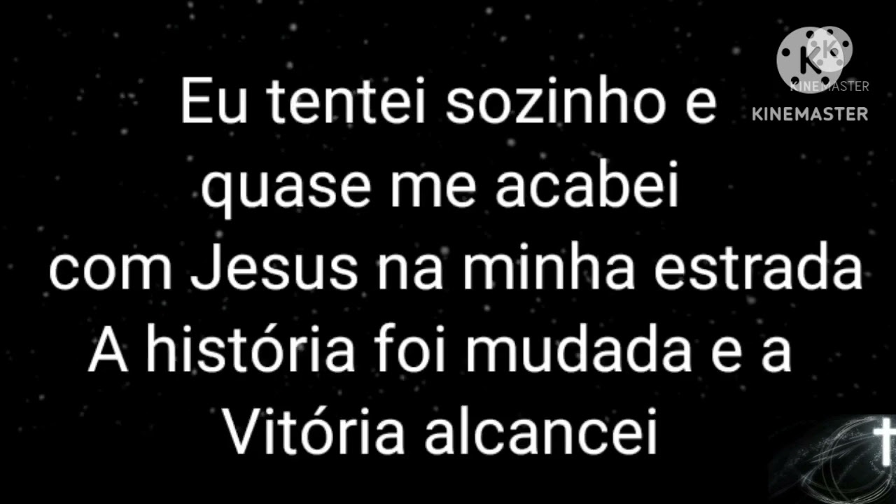 NÃO TENTE SOZINHO PLAYBACK J.Neto