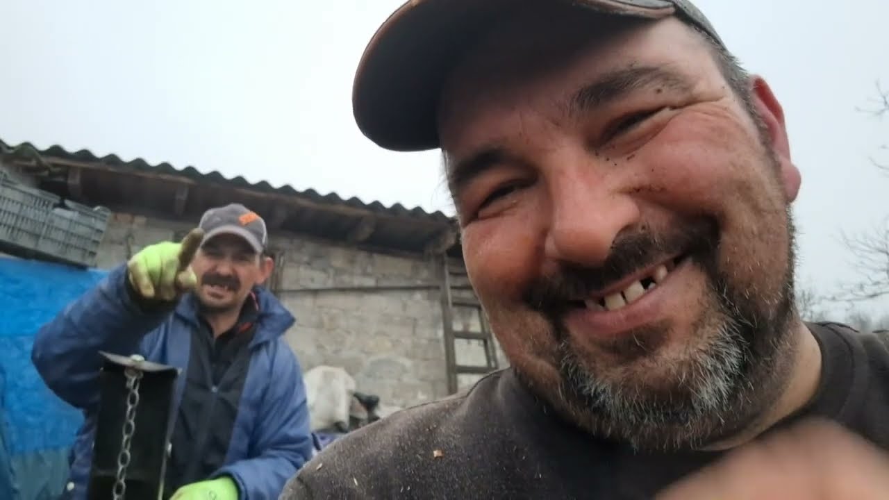 4 m3 Húsz percben /  Kuglizás, hasogatás.