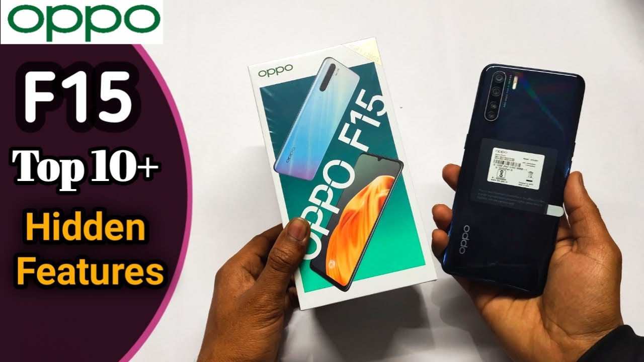 Oppo F15 Hidden Features | Top 10+ Hidden Features Oppp F15 | oppo F15 Tips and Tricks