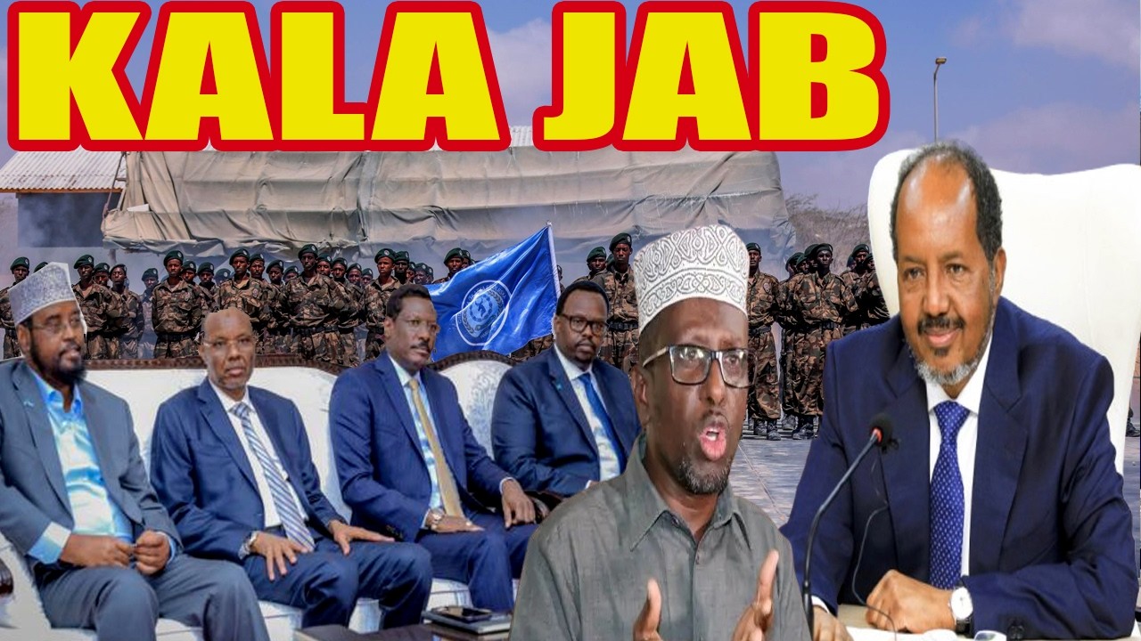 Xog Xasan sh oo si Ba'an uga adkaaday Mucaradki, Kala shaki ku yimid Wada hadalada Shirka Beri..