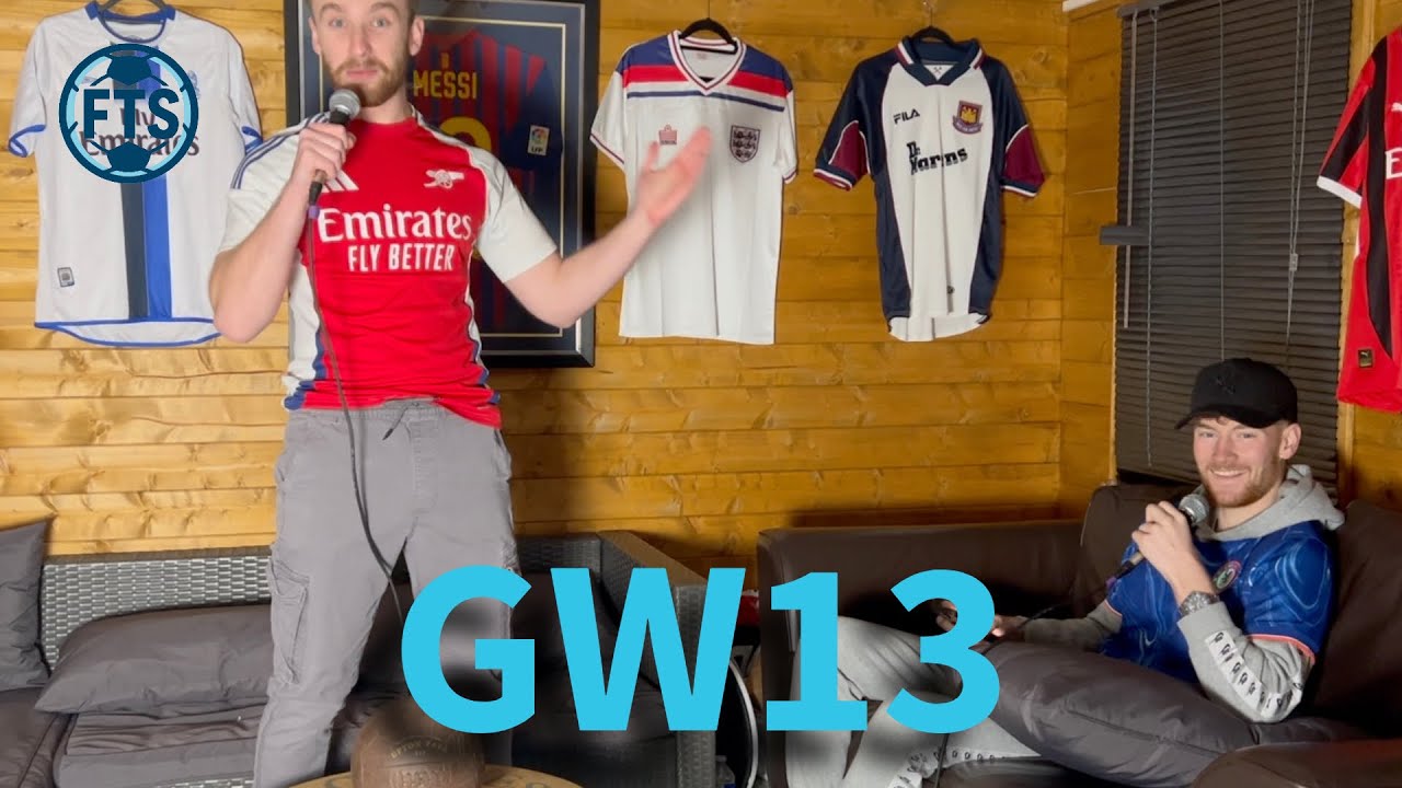 Premier League PREDICTIONS show EP.1