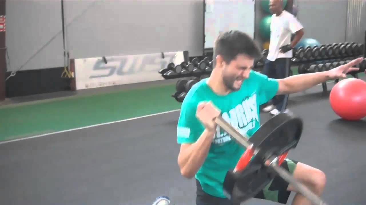 UFC Fighter Diary: Carlos Condit