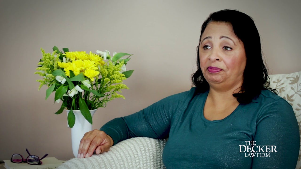 The Decker Law Firm Testimonials