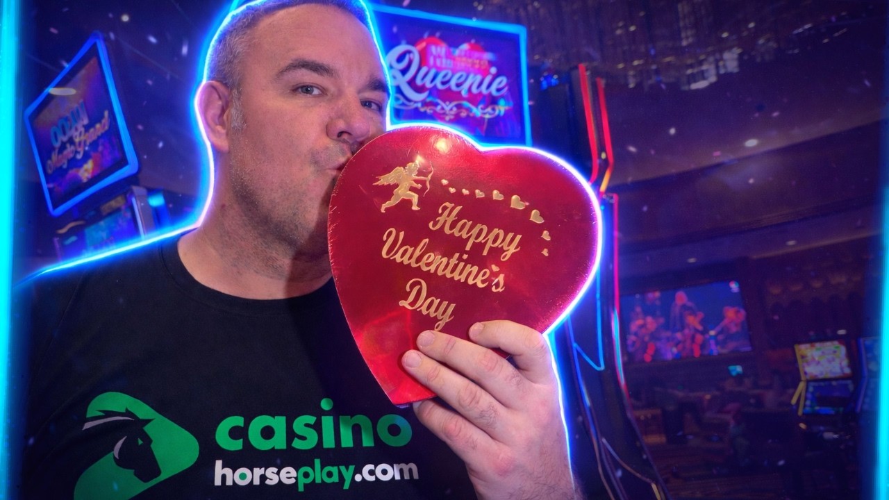 Nothing Says Love Like a Slot That Blows You Kisses
