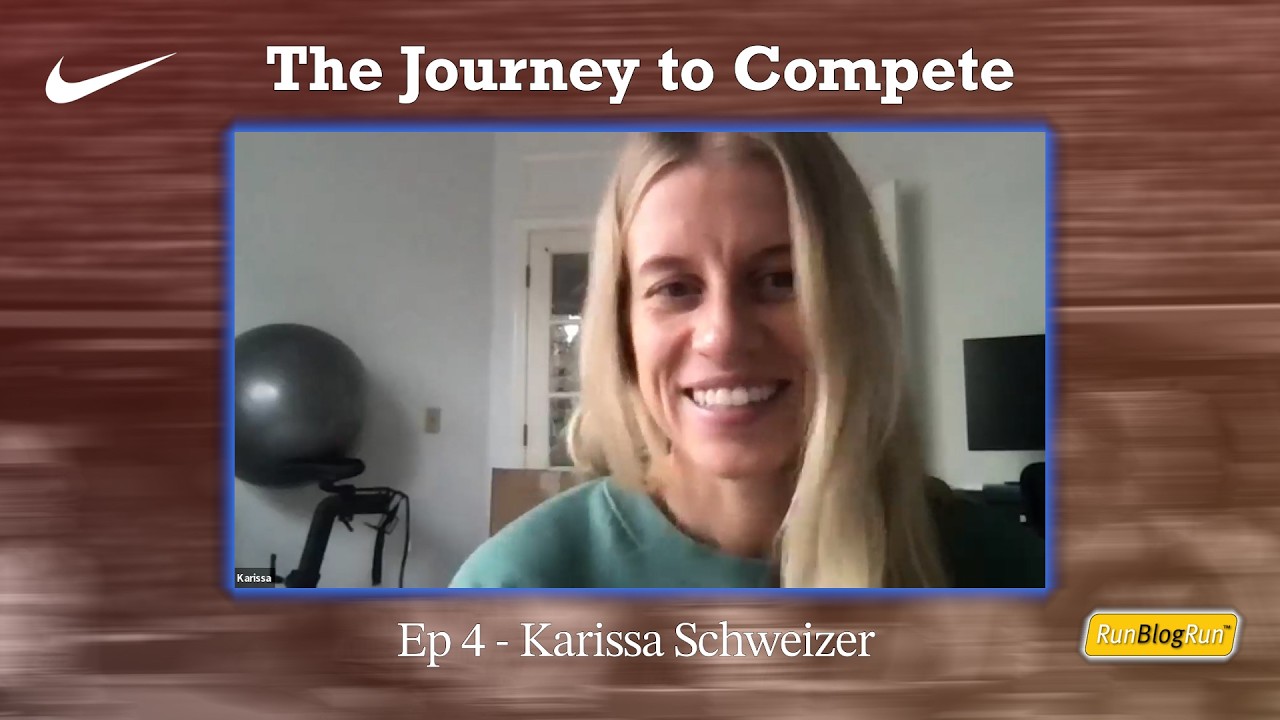 The Journey to Compete ft Karissa Schweizer