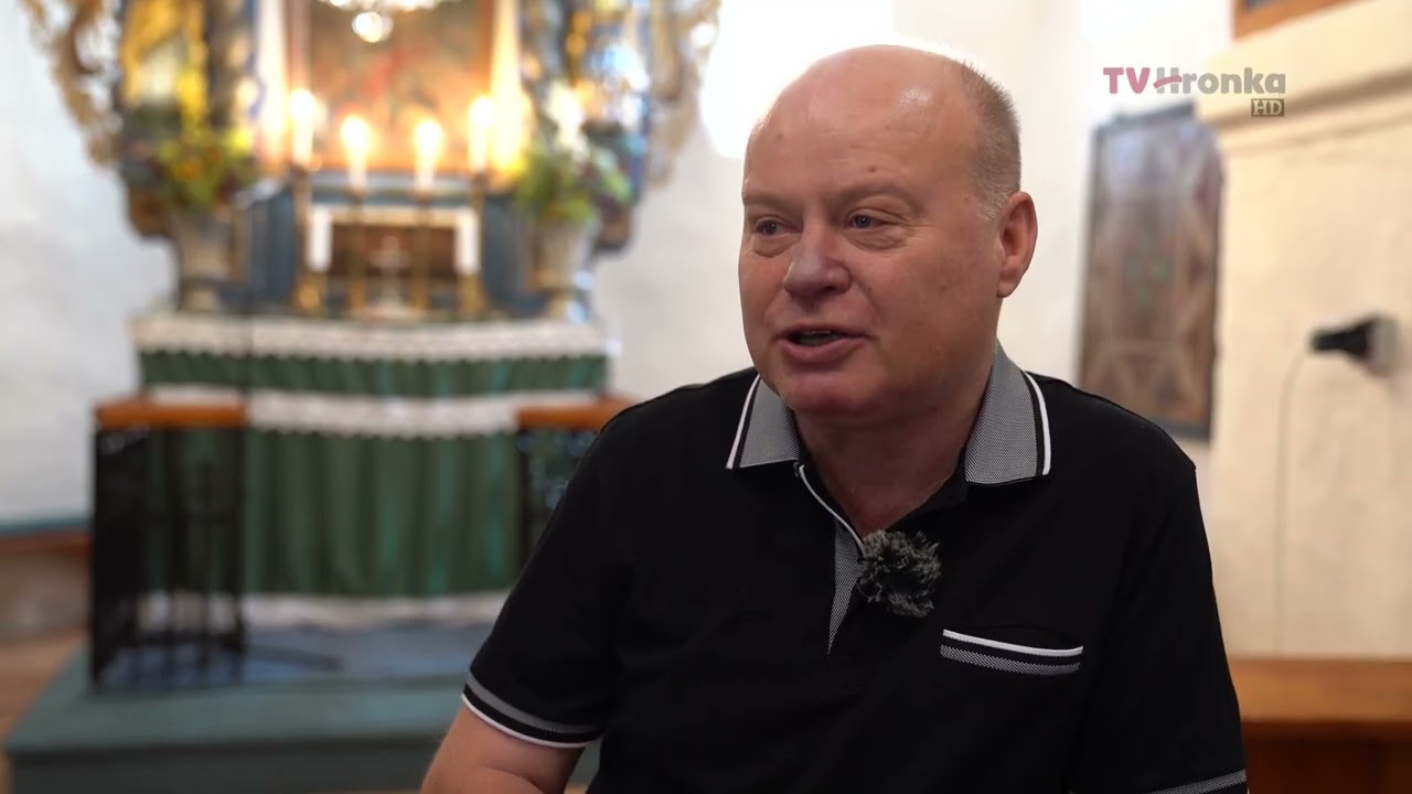 Dedičstvá nášho kraja - Evanjelický kostol a. v. Dobroč – Mýtna