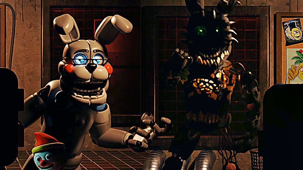 MUCHOS ANIMATRONICOS NUEVOS Y MUY TERRORIFICOS | ANIMATOR'S HELL Gameplay Español