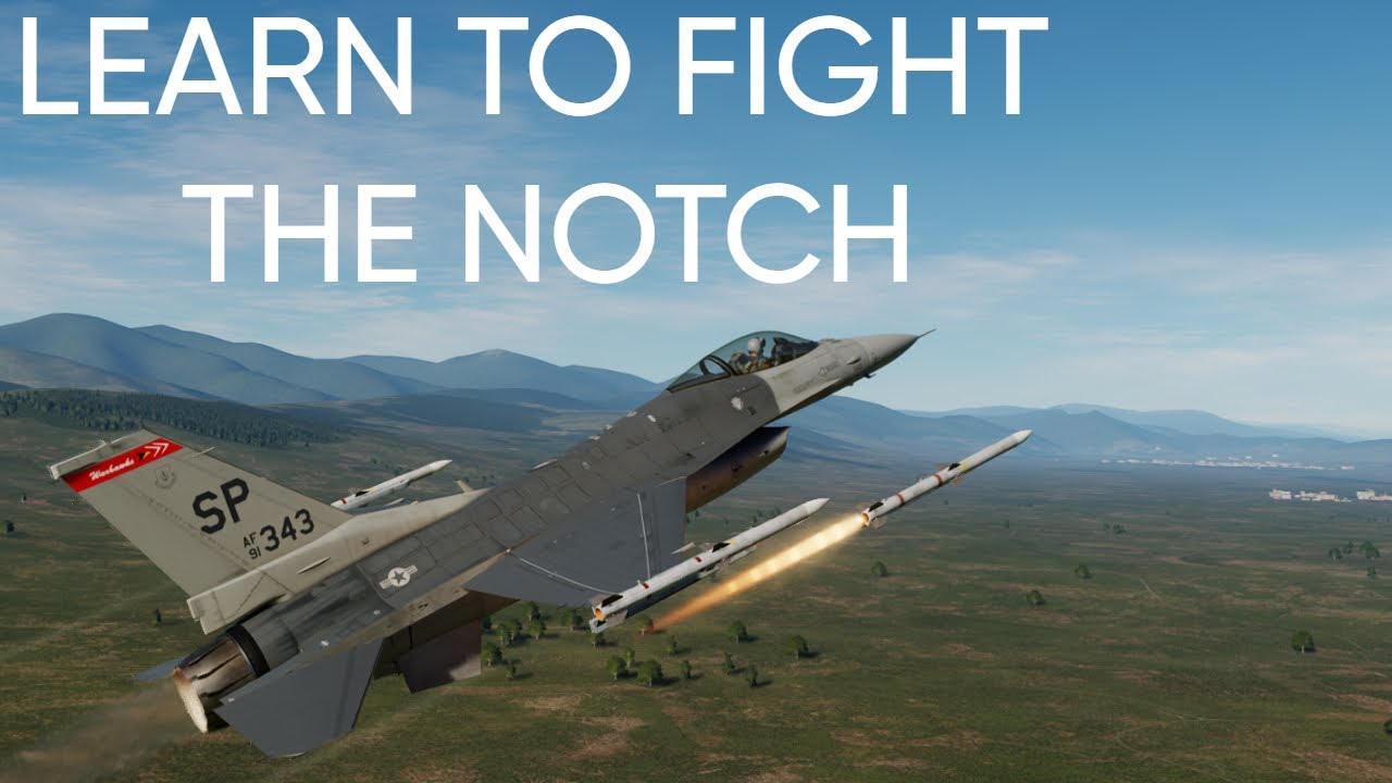 DCS BVR Tactics | Countering their defense
