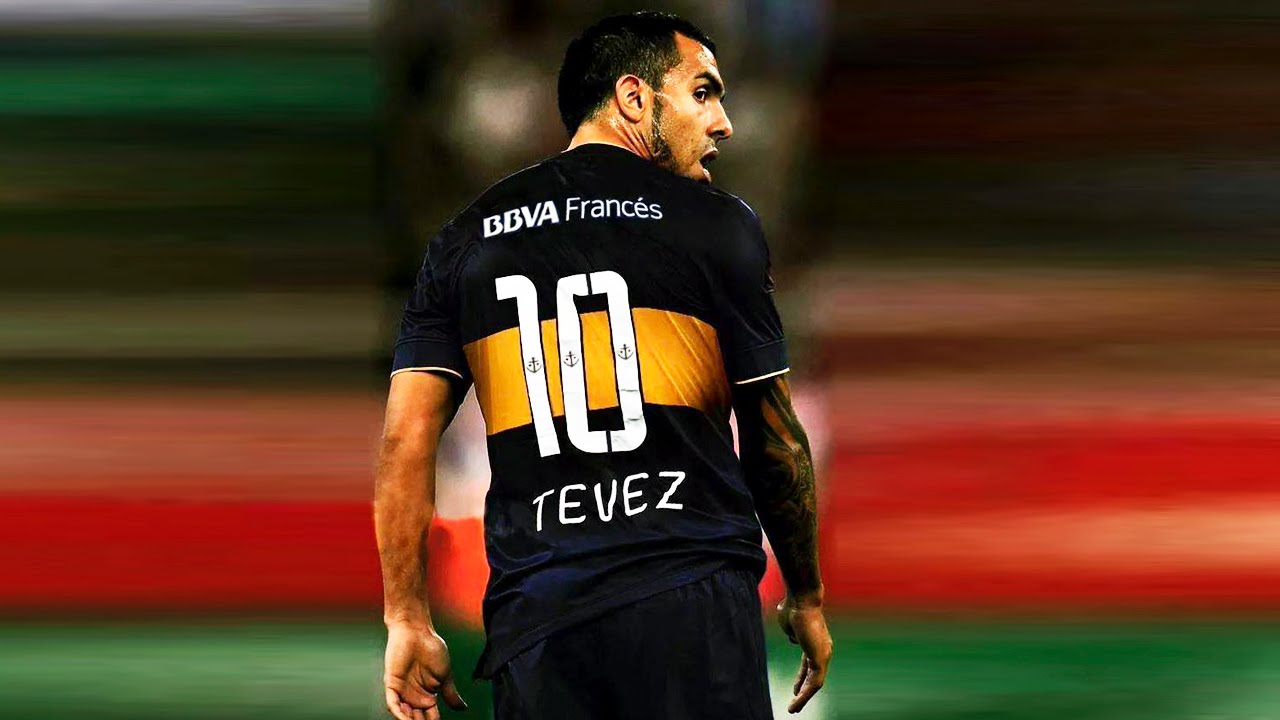 Tevez vuelve a Boca 2015 (Rap de Porta)