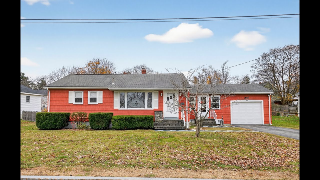 42 Lowelll St, Westbrook, Maine