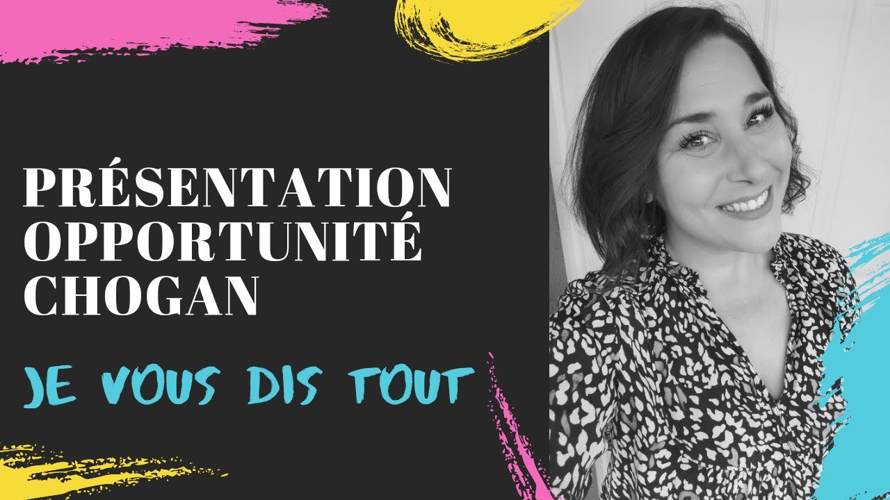 présentation d'activité Chogan