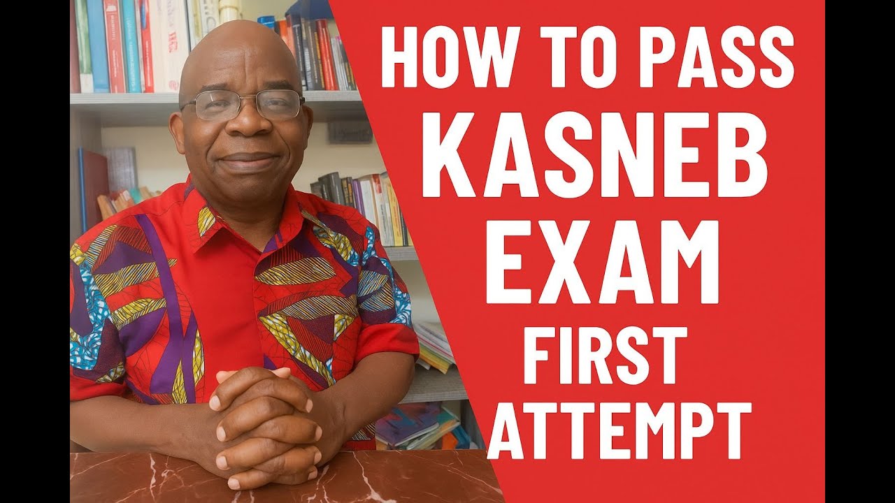 HOW TO PASS KASNEB EXAM FIRST ATTEMPT