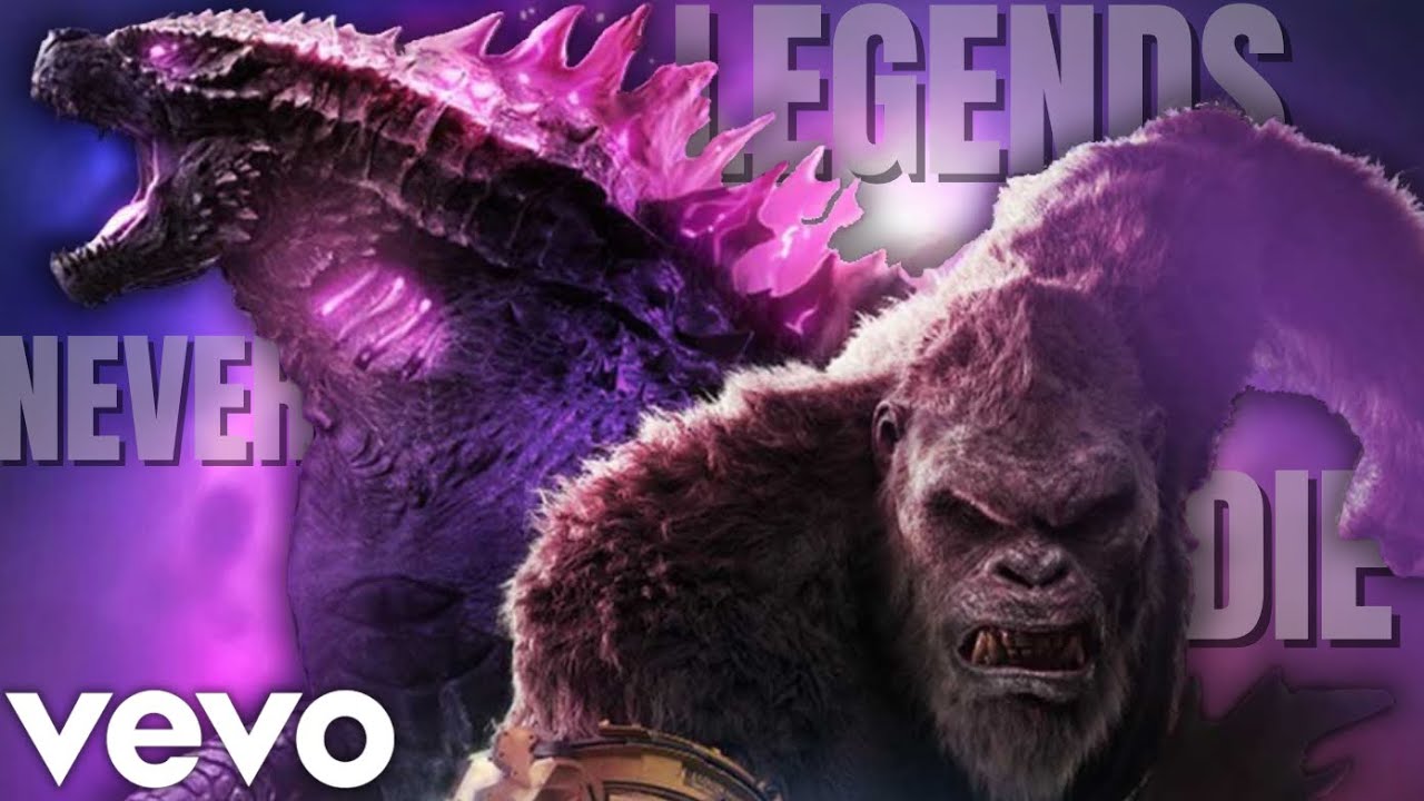 Godzilla x Kong: The New Empire - “Legends Never Die” (Major Spoilers!)
