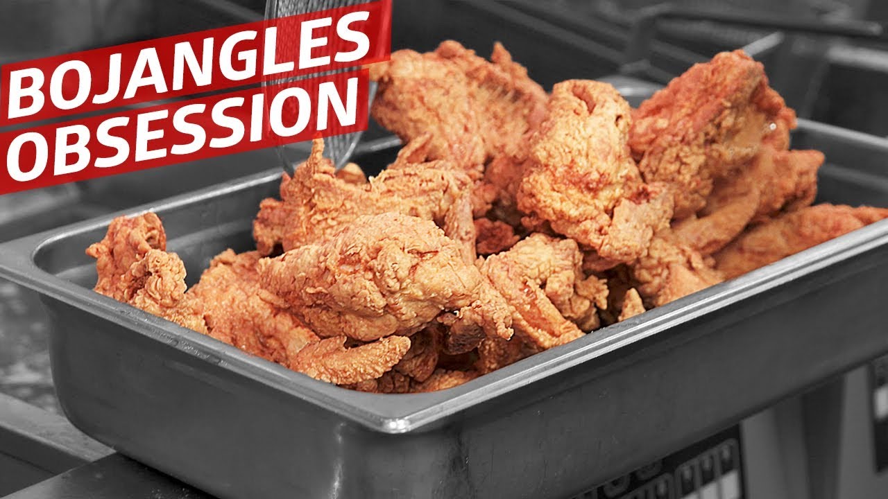 Why Is the South Obsessed with Bojangles' Fried Chicken? — Cult Following
