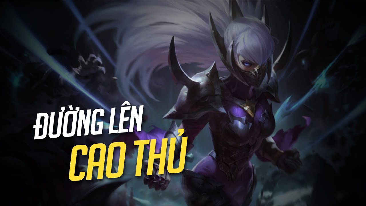 Đường l&ecirc;n cao thủ | Asoken Stream Moment