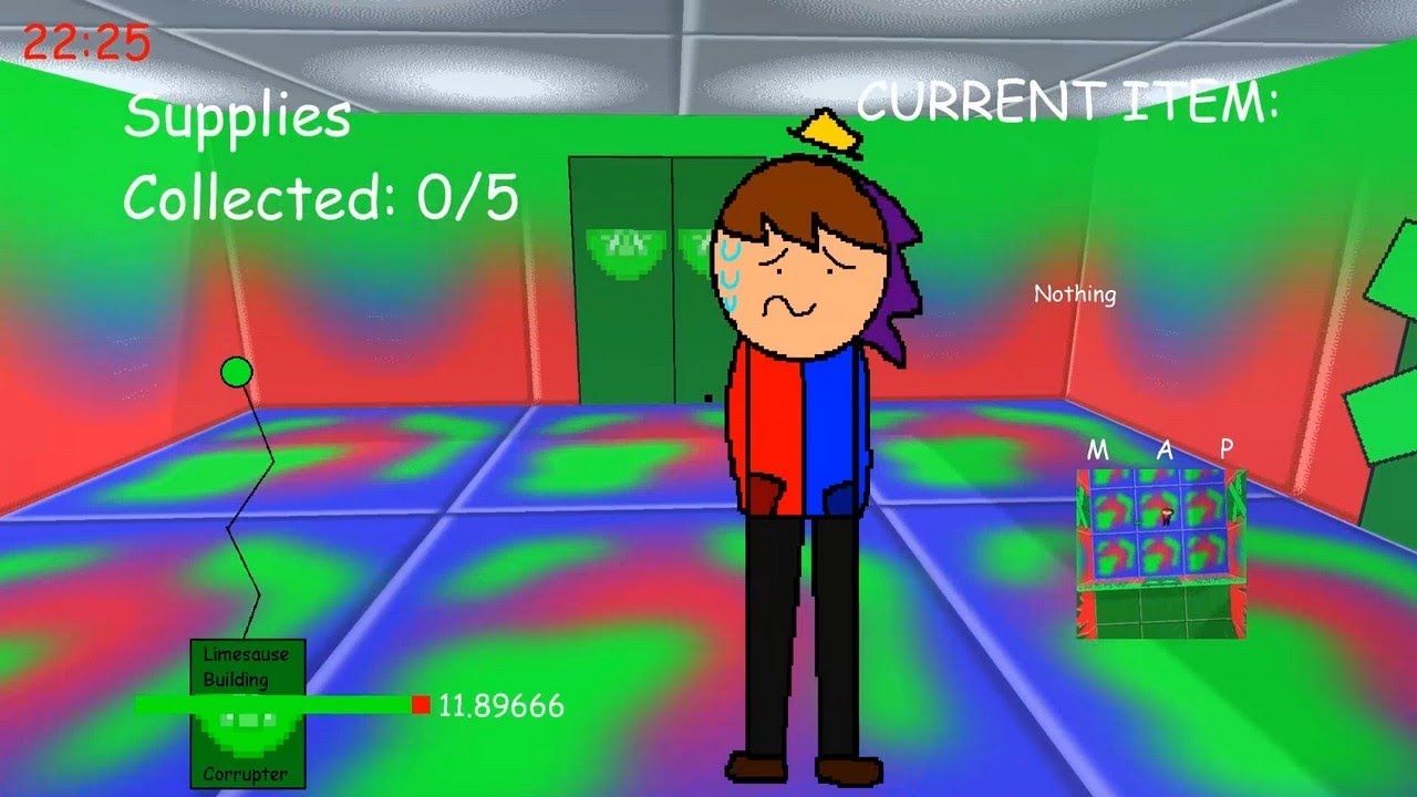 Dem's House Chapter 2.5: Clown Cart Madness (A Dave's House Mod)
