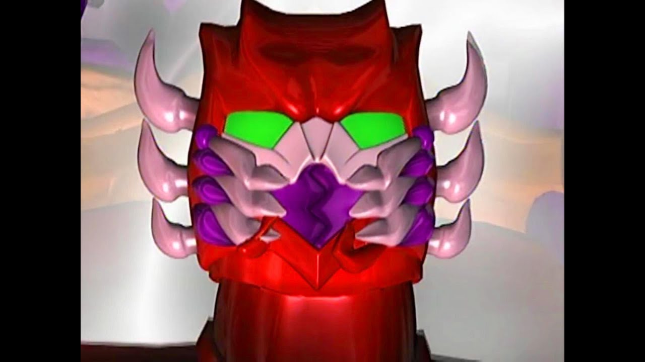 BEAST WARS 