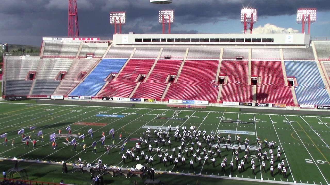 Calgary Round Up Band @ Showbands Live Finals 2018