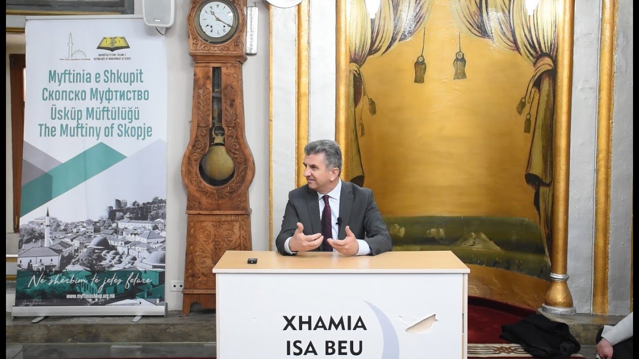 Prof. Dr. Musa Musai | Efektet motivuese të besimit në Zot dhe adhurimet