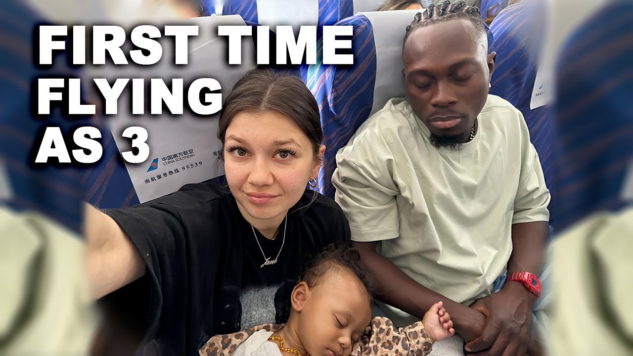 Travelling To Thailand With Our Baby For The First Time