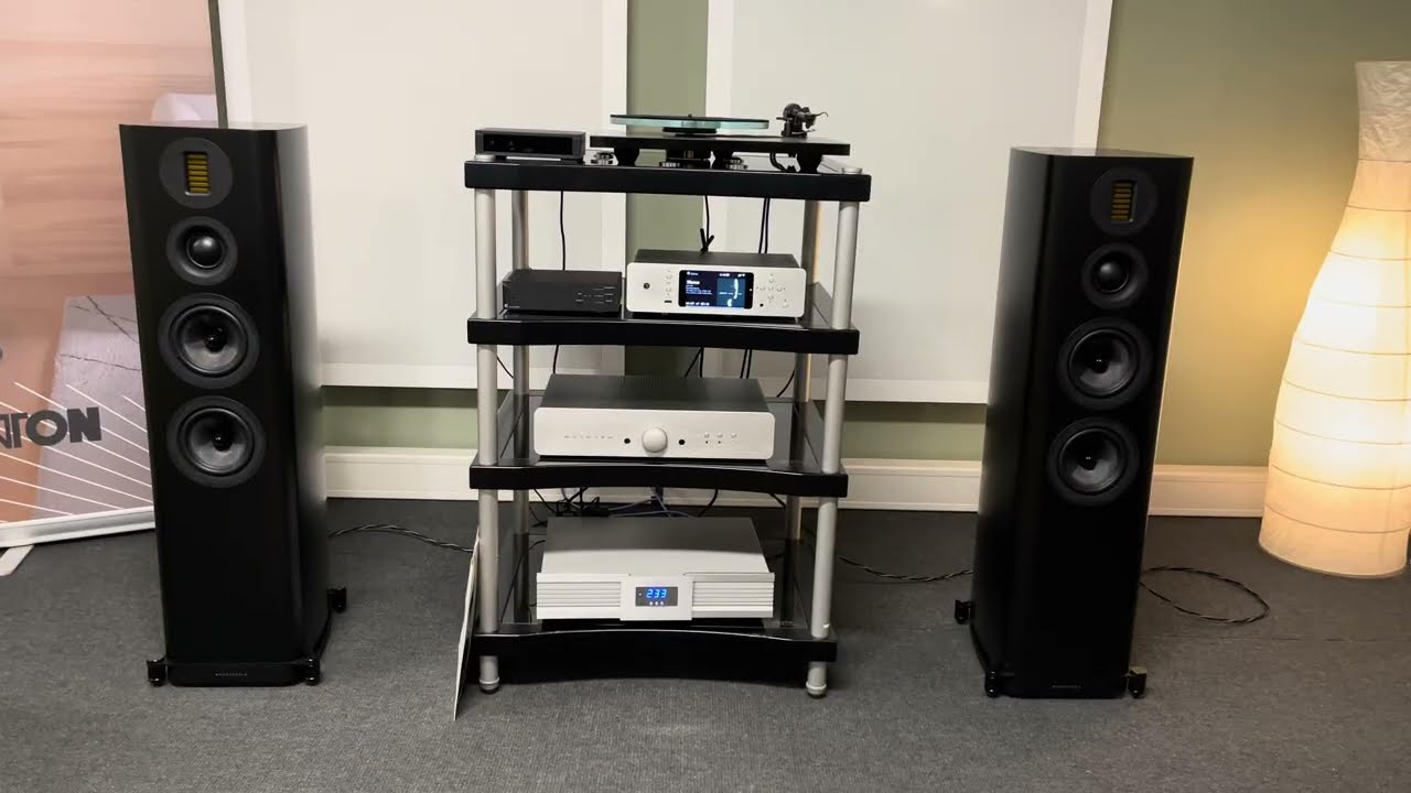 Wharfedale EVO 5.4 - Atoll IN-100