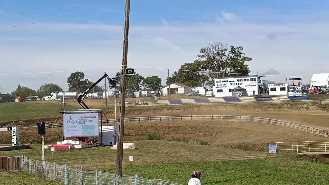 ST VINCENT DES LANDES 27&28 SEPTEMBRE BUGGY CUP DEMI FINALE 