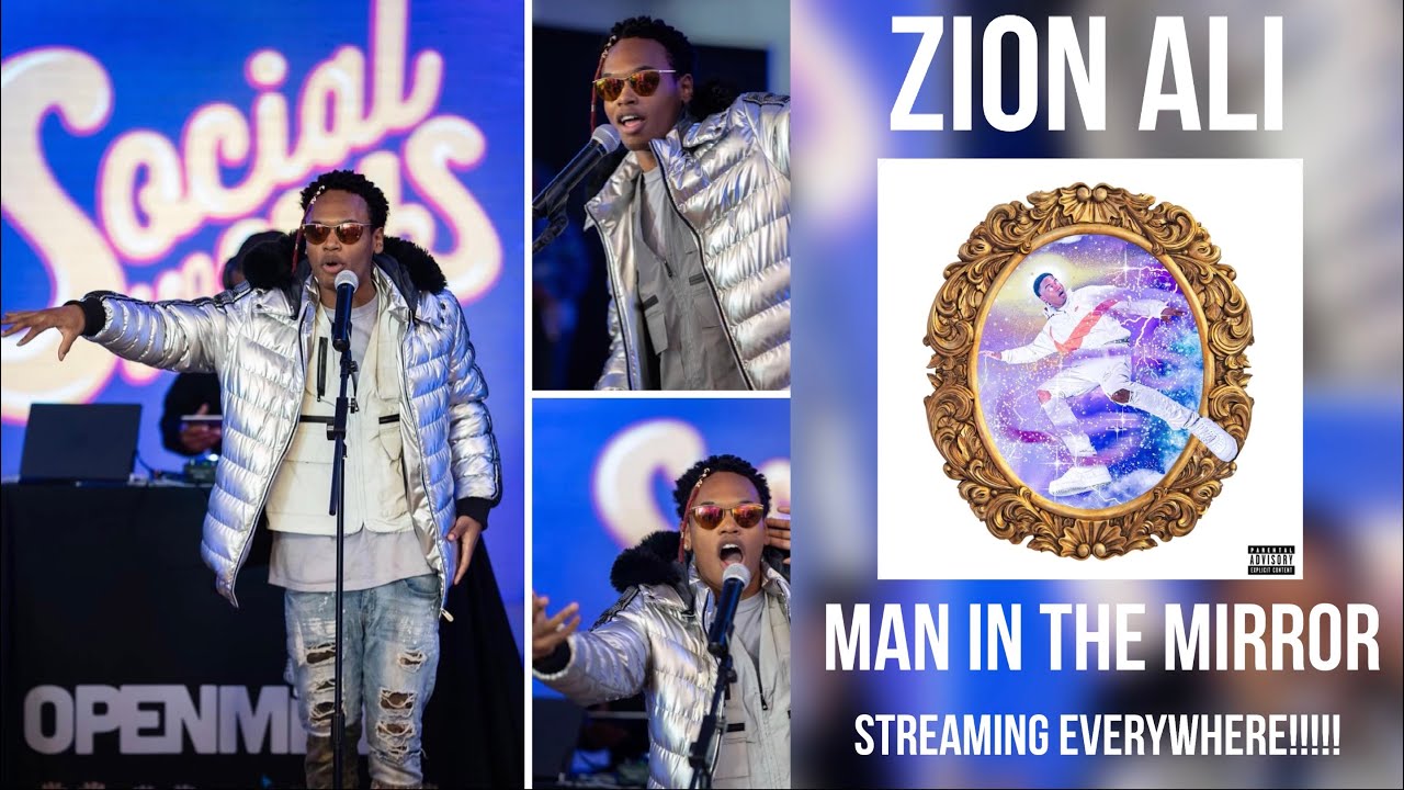 The All In Show - 🎙️Zion Ali🎙️ #ManInTheMirror