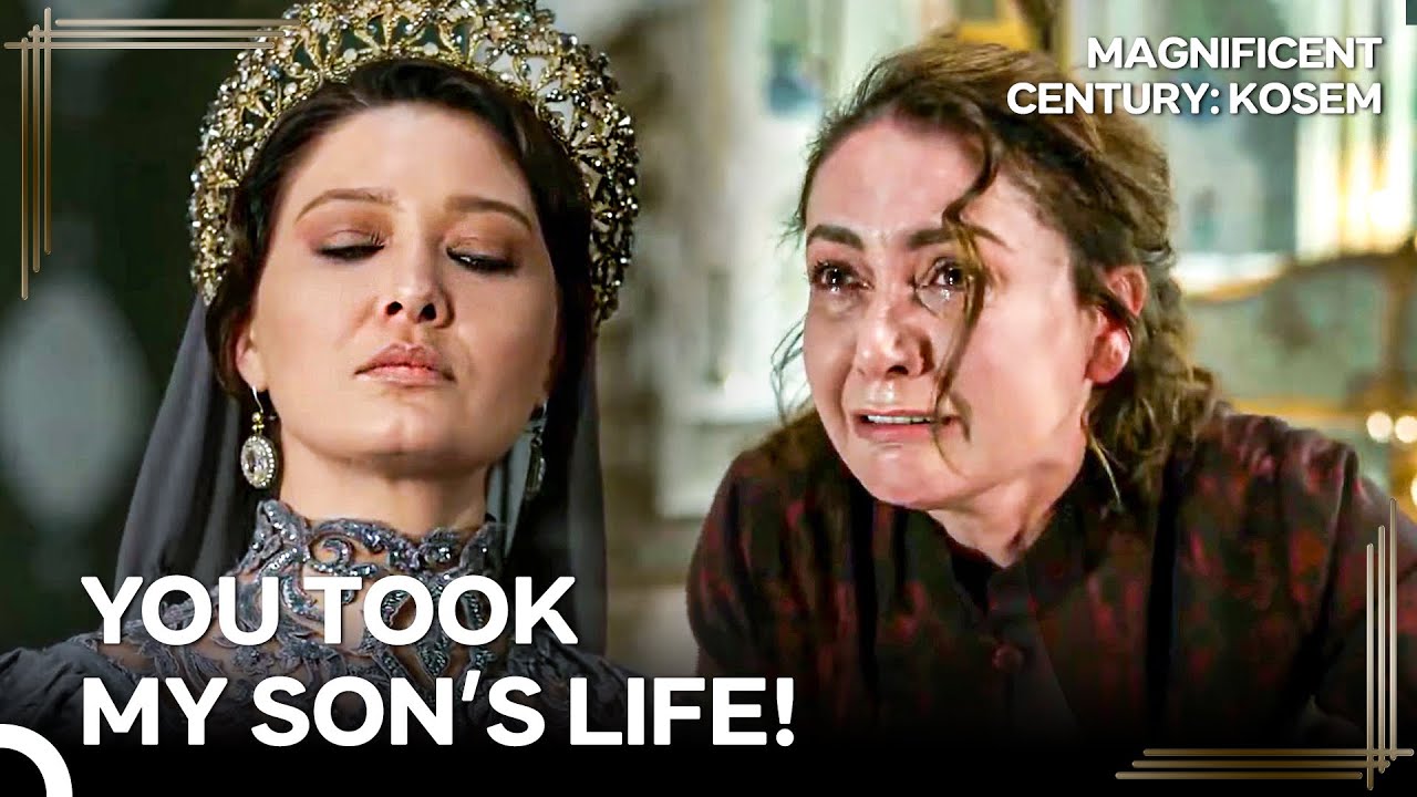 No One Can Escape K&ouml;sem Sultan&rsquo;s Revenge | Magnificent Century Kosem