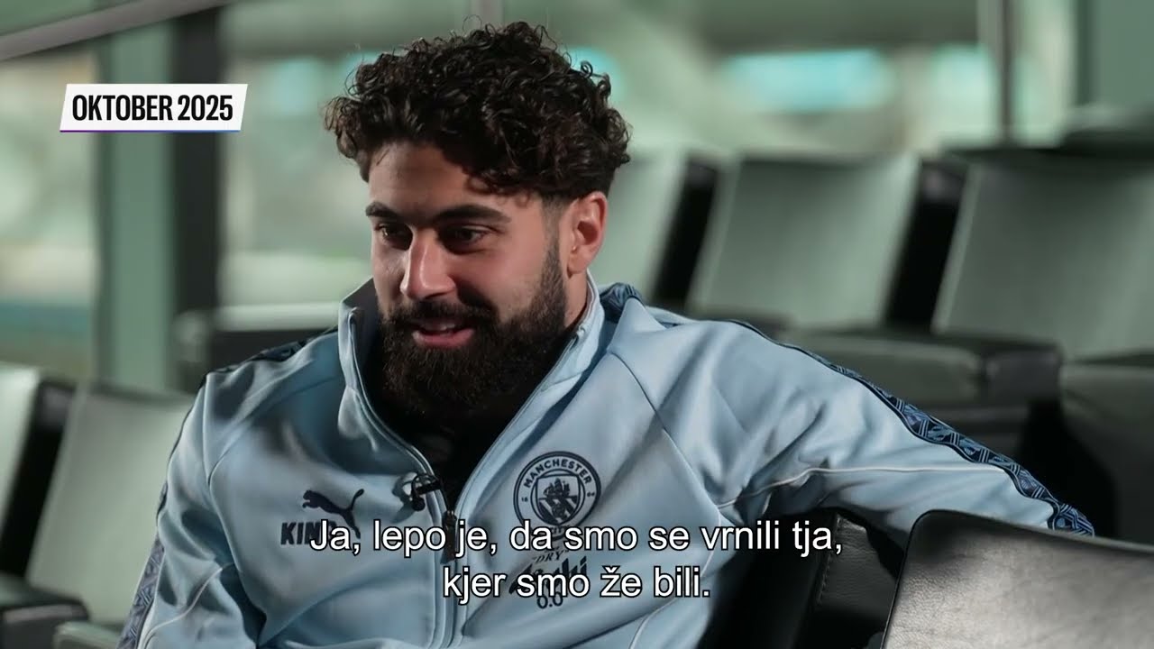 Intervju: Joško Gvardiol