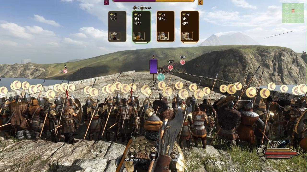 Mount & Blade II: Bannerlord_ me 171 VS 301