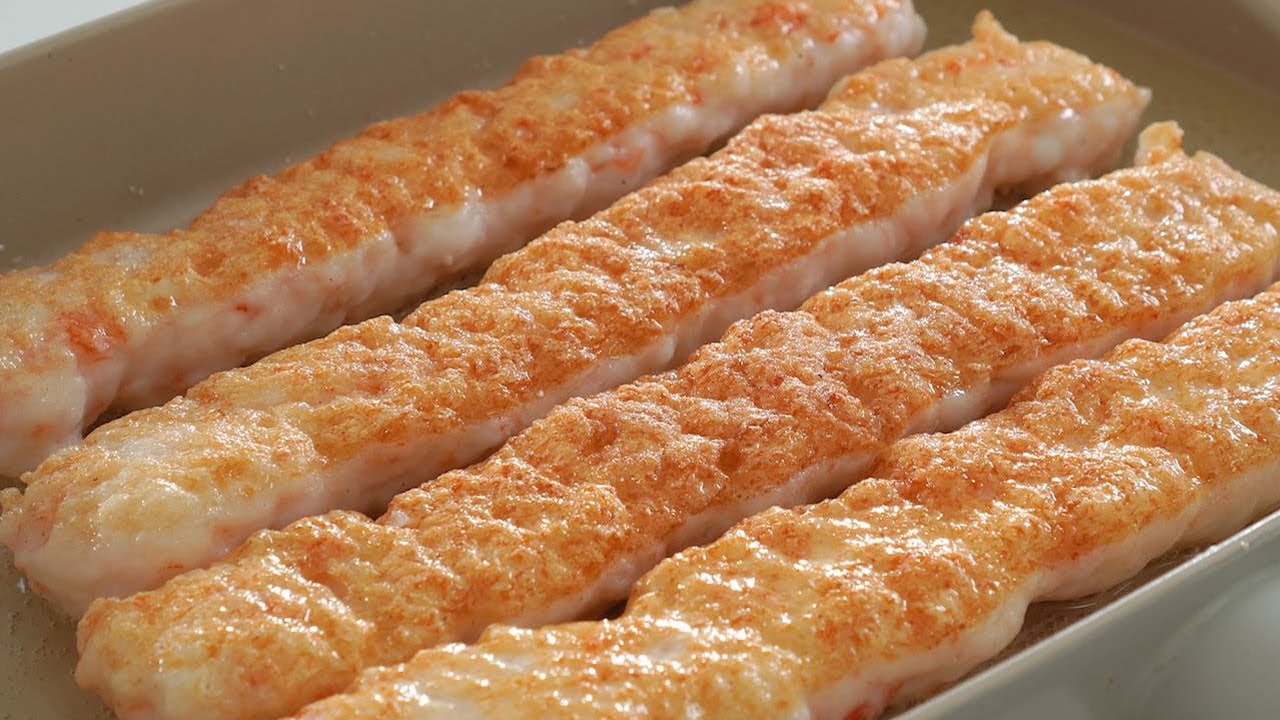 Если у вас есть креветки!? Попробуйте этот вкусный рецепт! вы будете удивлены!
