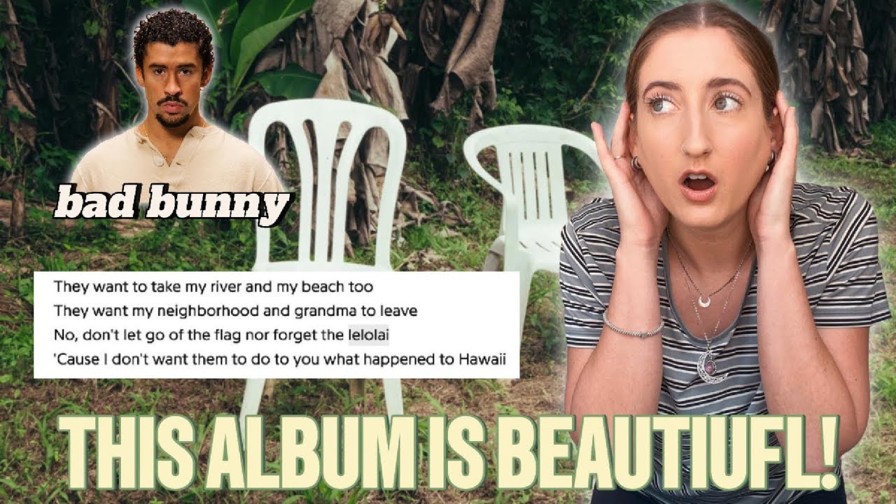BAD BUNNY'S DEBÍ TIRAR MÁS FOTOS ALBUM IS BEAUTIFUL🥹 #debitirarmasfotos #badbunny