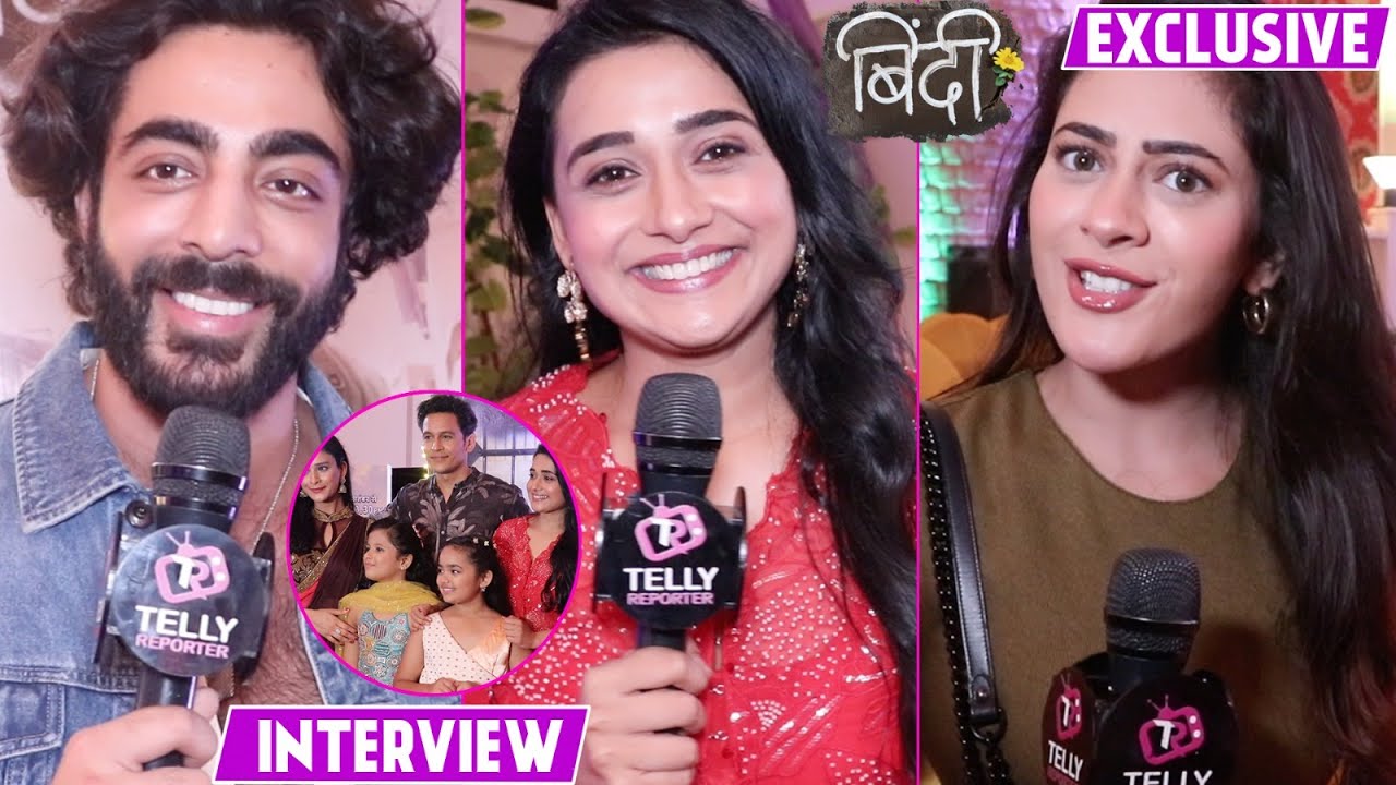 Binddii Screening: Krushal Ahuja, Radhika Muthukumar aka Aviraj & Kajal On Character, Storyline