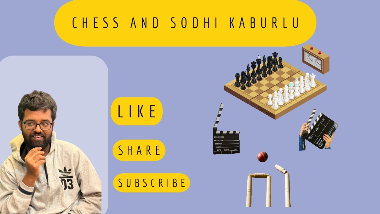 Chess and sodhi kaburlu| Reaching 2100