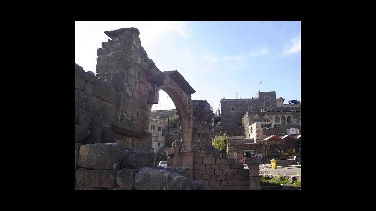 أغنية ريح الغرب - اغاني السويداء