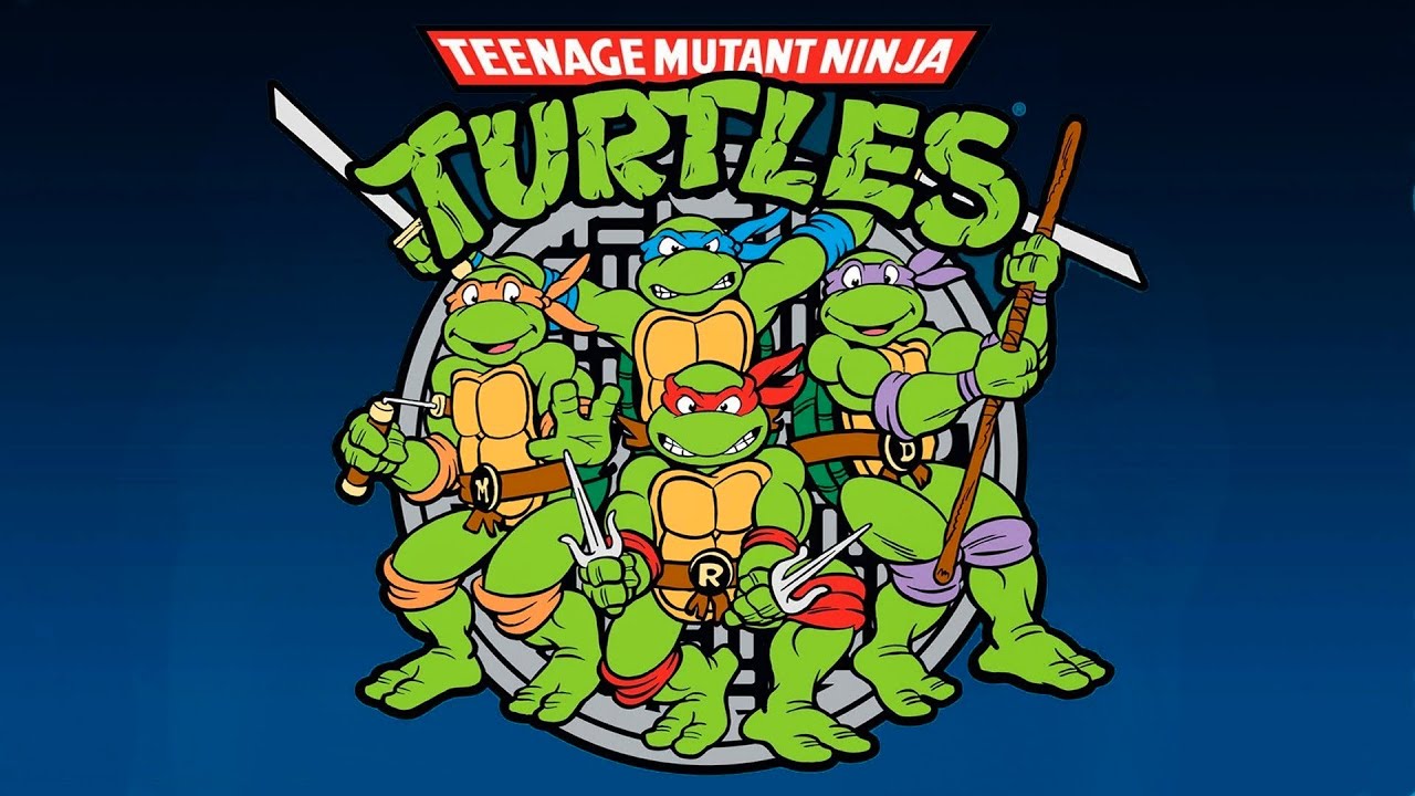 TMNT - Fire (Cover by Creepue)