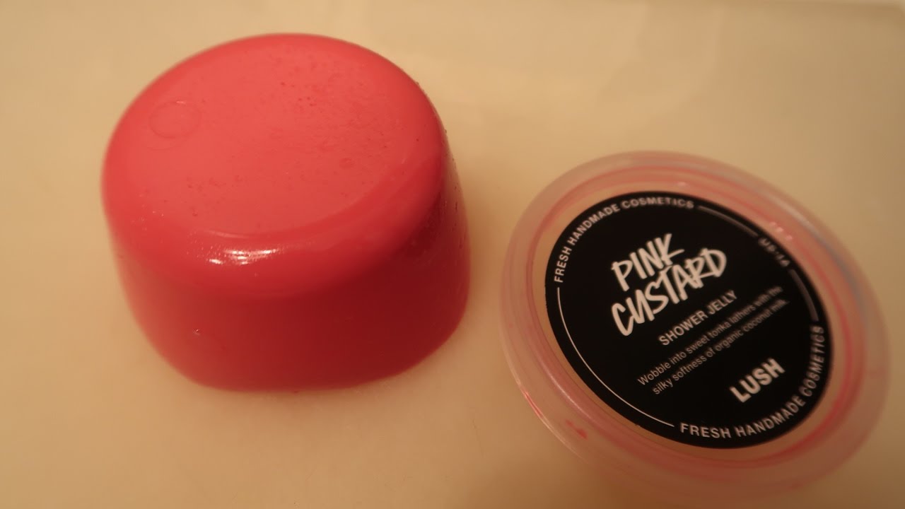 СПОСОБ ПРИМЕНЕНИЯ: Желе для душа Lush!
