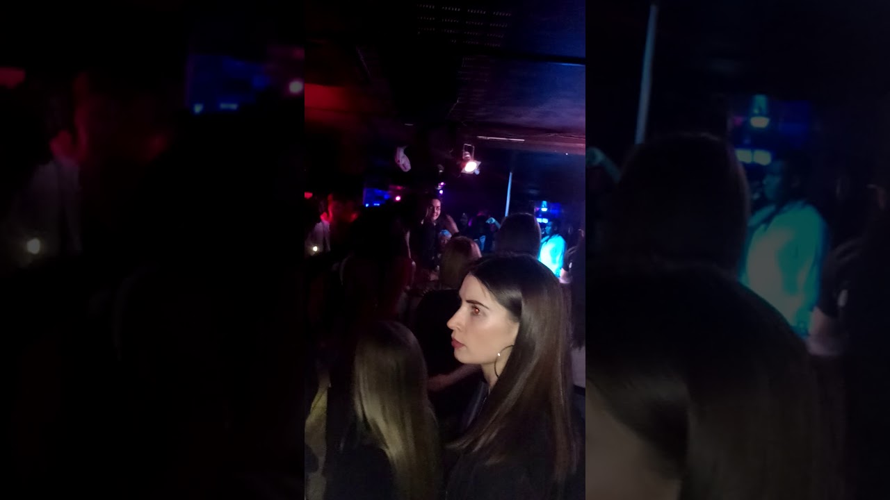 La boîte de nuit le kube