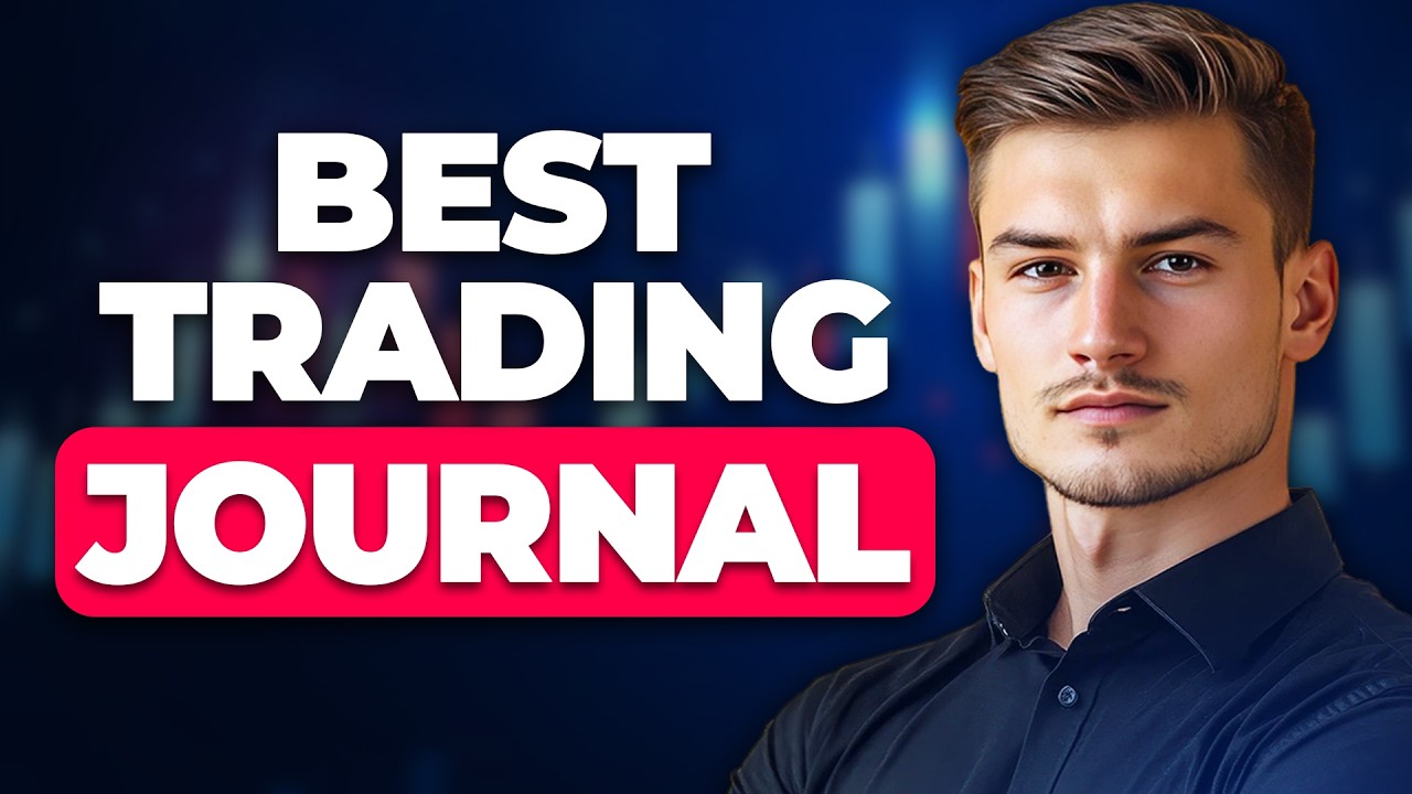 ✅ Best Trading Journal App 2026 | How To Track Your Trades (Trading Log & Diary)