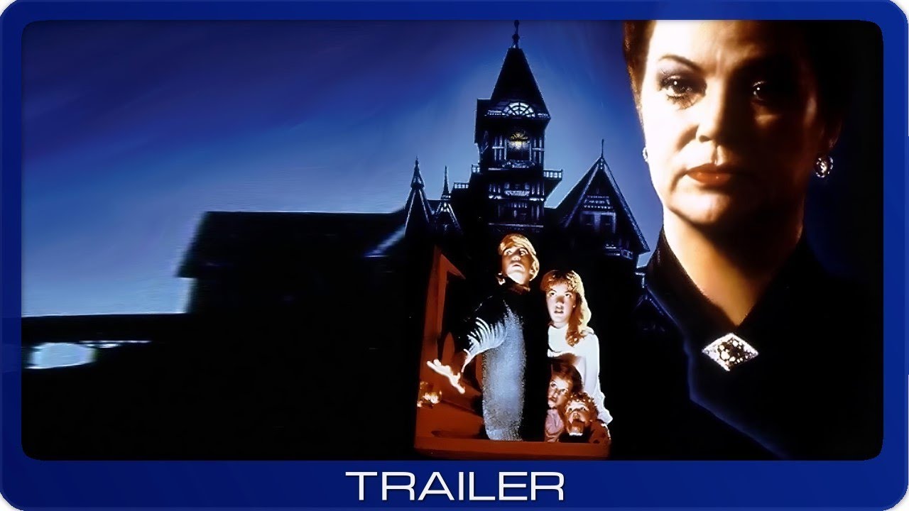 Blumen der Nacht ≣ 1987 ≣ Trailer