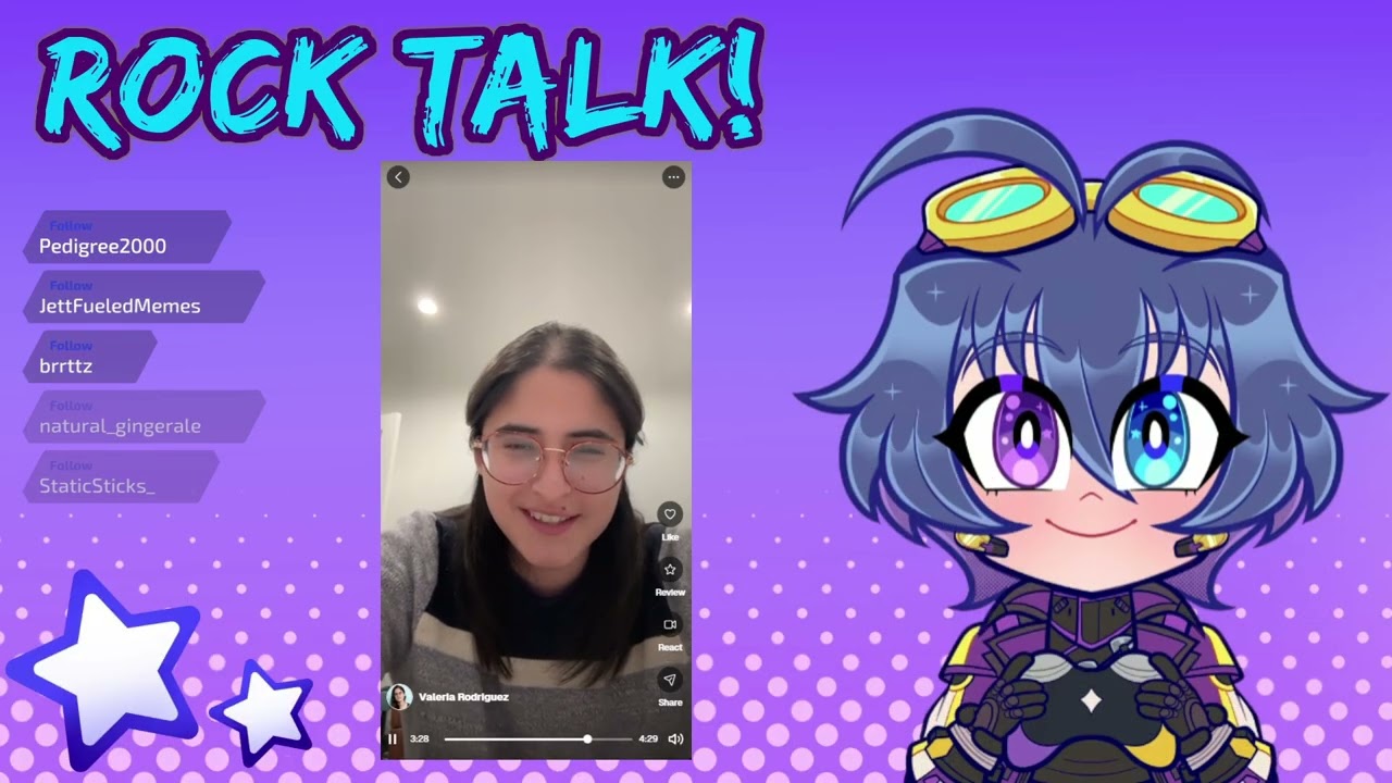 Cameo From Valeria Rodriguez! Voice of Venture! - Overwatch 2