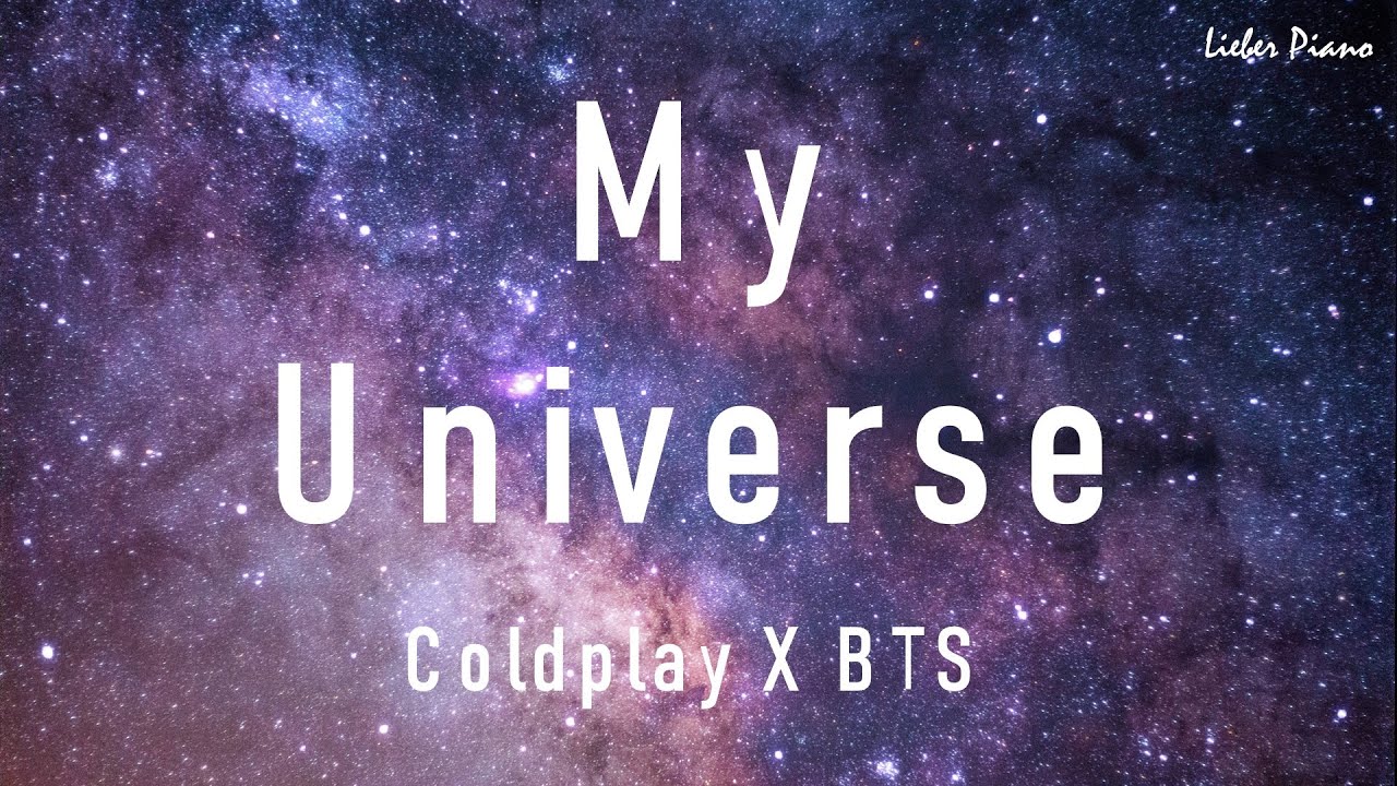 My Universe - Coldplay X BTS 콜드플레이 X 방탄소년단 1 HOUR LOOP [Piano Cover]