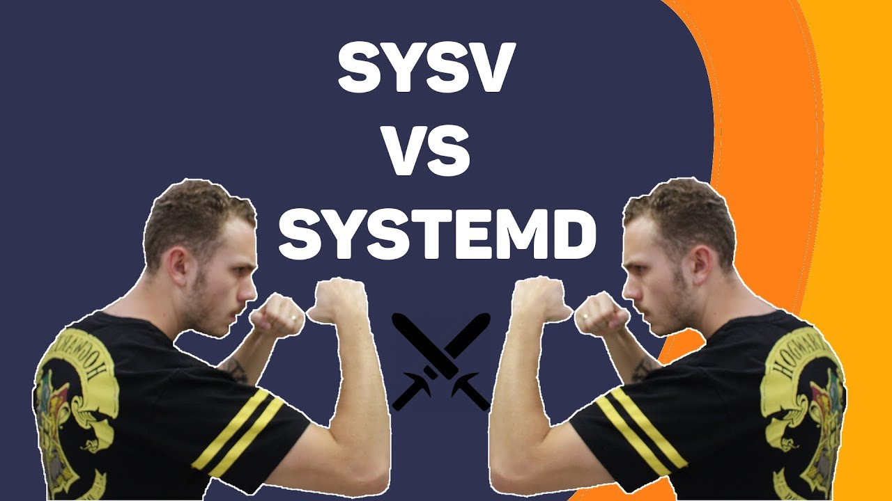SysV vs systemd: TEORIA & PR&Aacute;TICA [LINUX] | LPIC-1 & LFCS