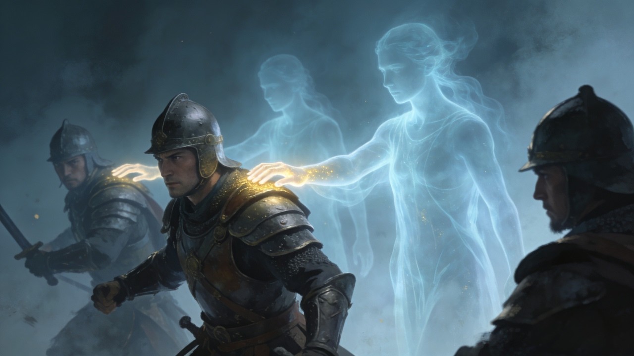 The Unborn Warriors | Viking Music - Those Who Will Come After