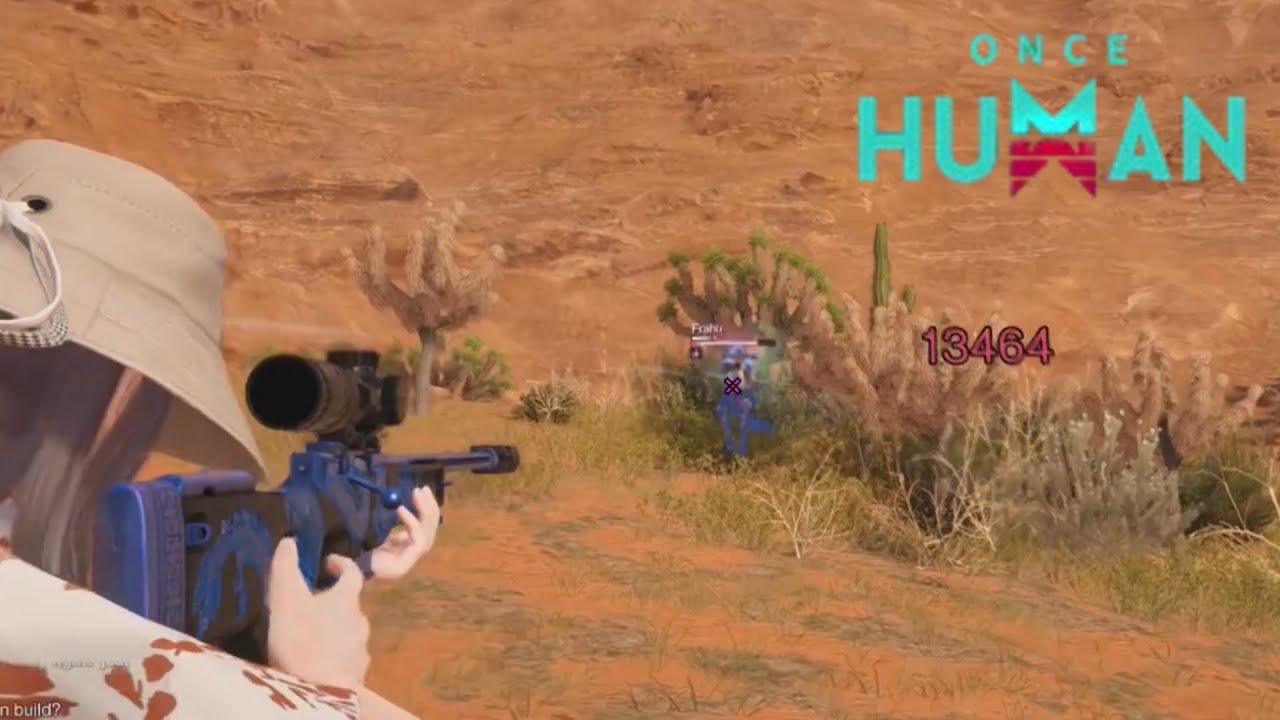 DEAD EVO SERVER PVP | ONCE HUMAN
