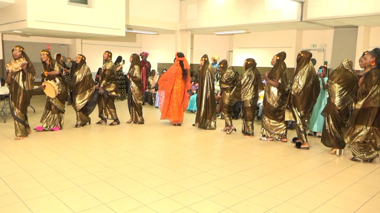 Soirée Tam Tam organisé part les filles des de Vénissieux Le 20 novembre 2021