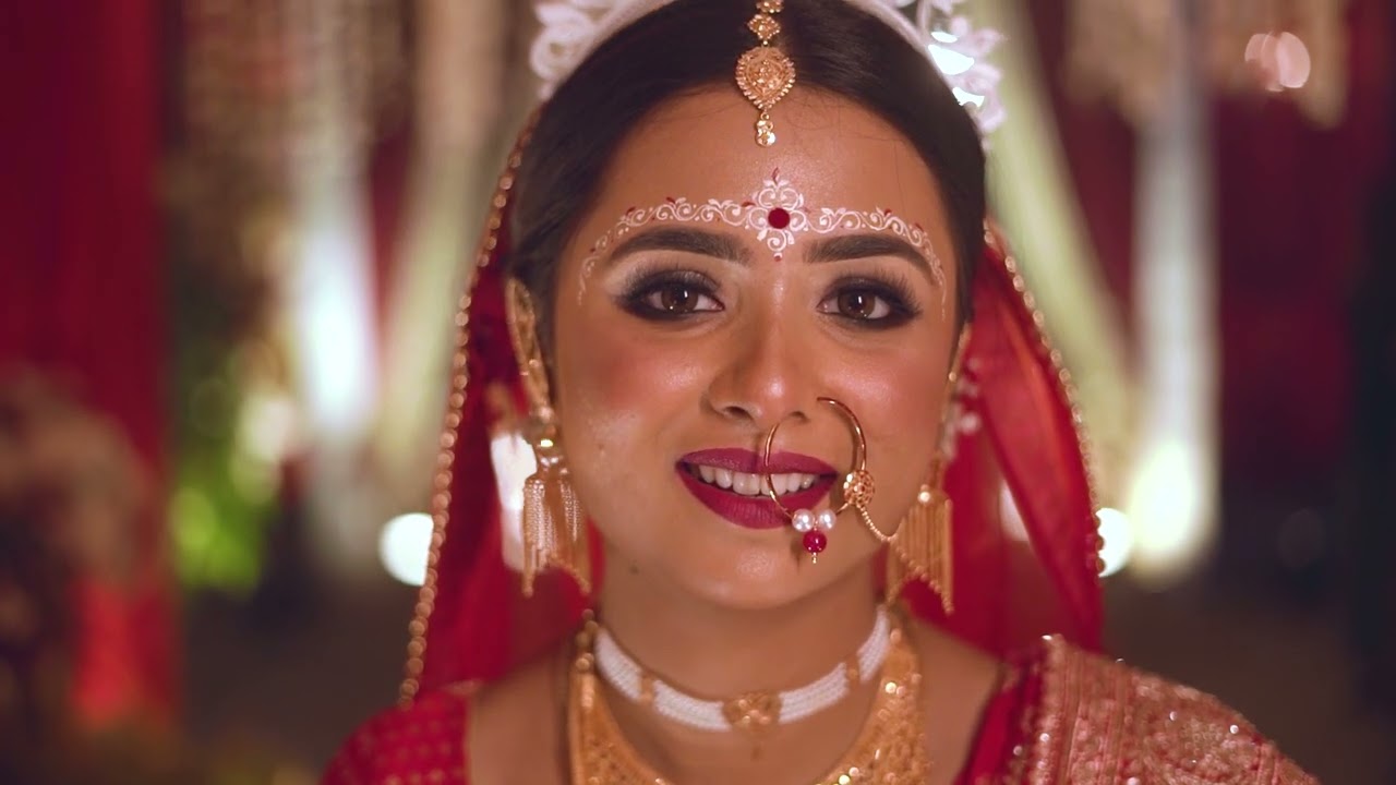 Aindrila X Agnideep Wedding Film