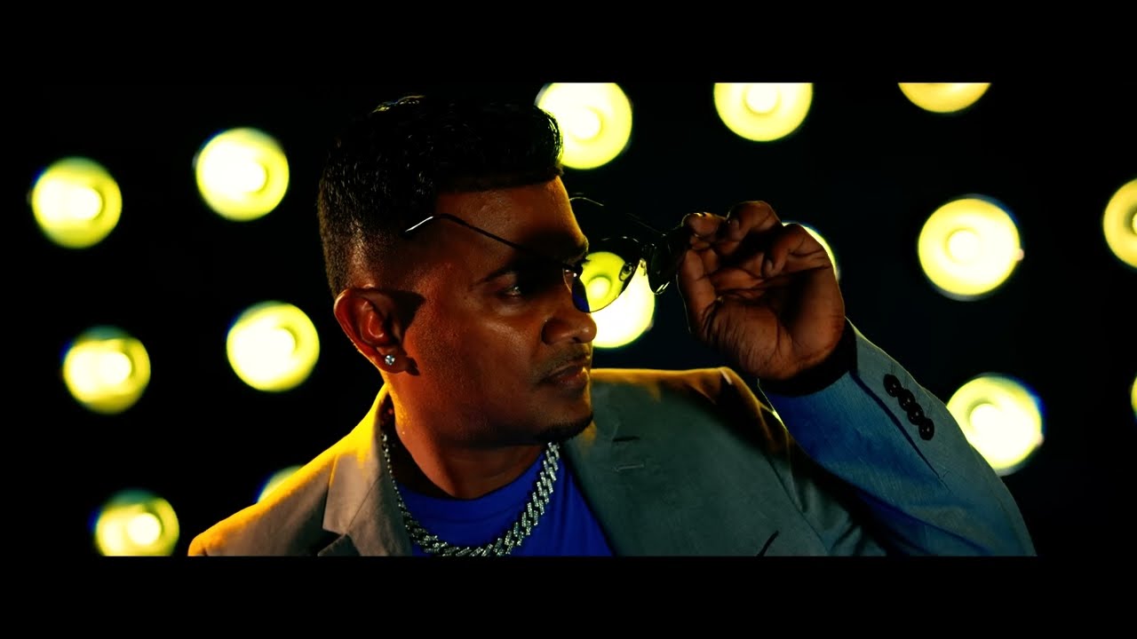 Rick Ramoutar   Dil Hai Mera Deewana Official Music Video 2023 Bollywood Remix
