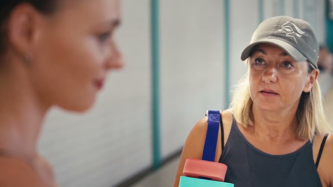 Stomie v bazénu I Jak veřejně odhalit stomii?